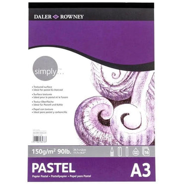 Daler Rowney Simply Pastel Pad The Stationers